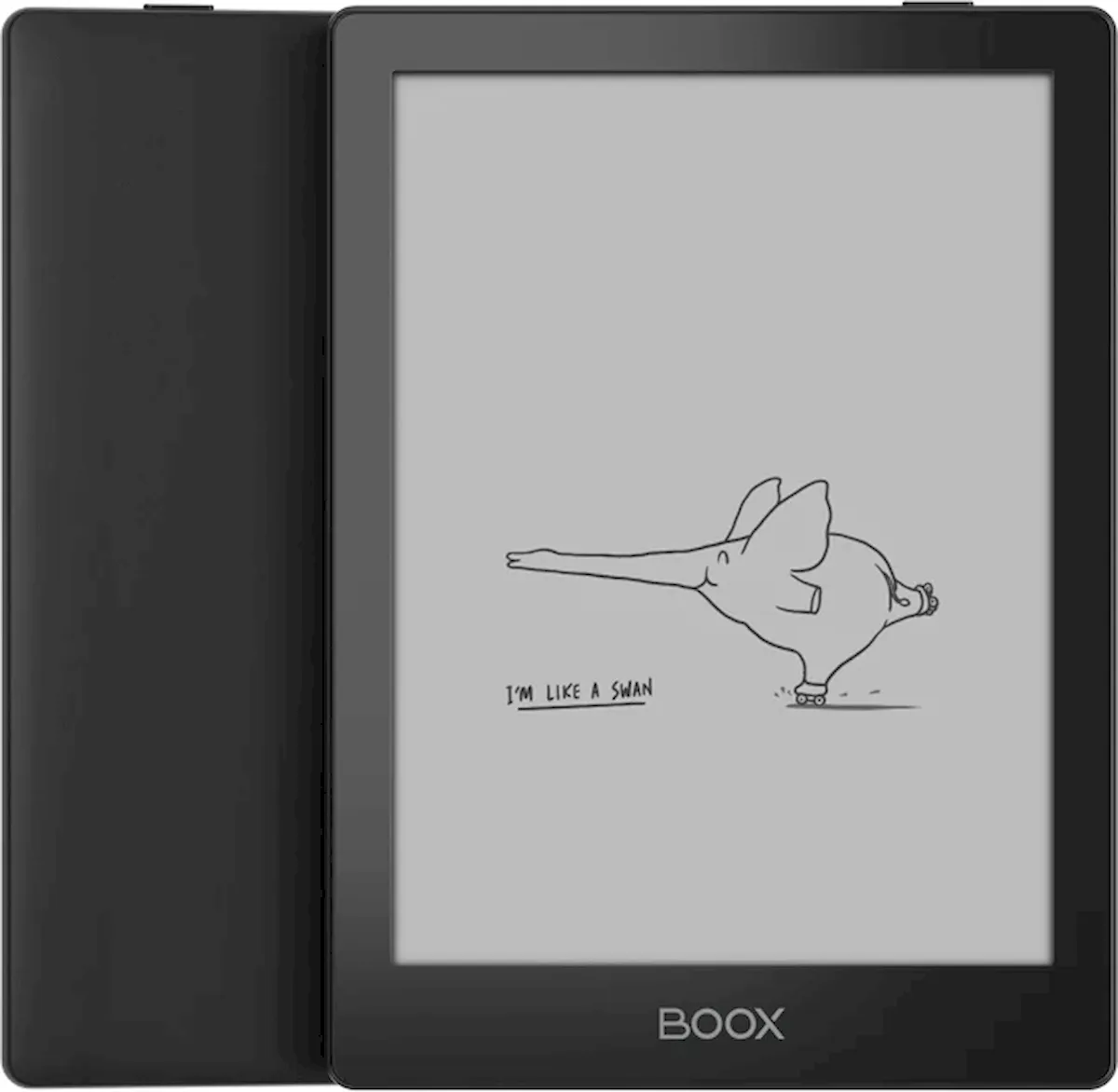 Onyx BOOX Poke5, um eReader com tela E Ink de 6 polegadas