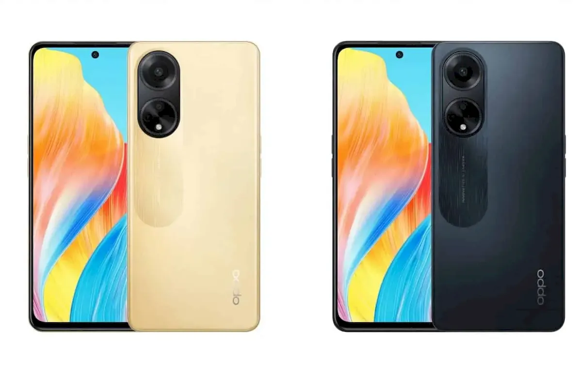Oppo lançou o F23 5G com especificações idênticas ao A98 5G