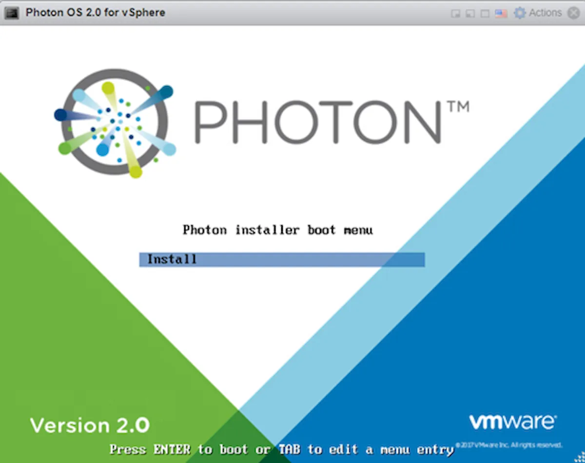 Photon OS 5 lançado com novos recursos e várias melhorias