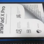 PocketBook InkPad X Pro, um tablet E Ink com sistema Android