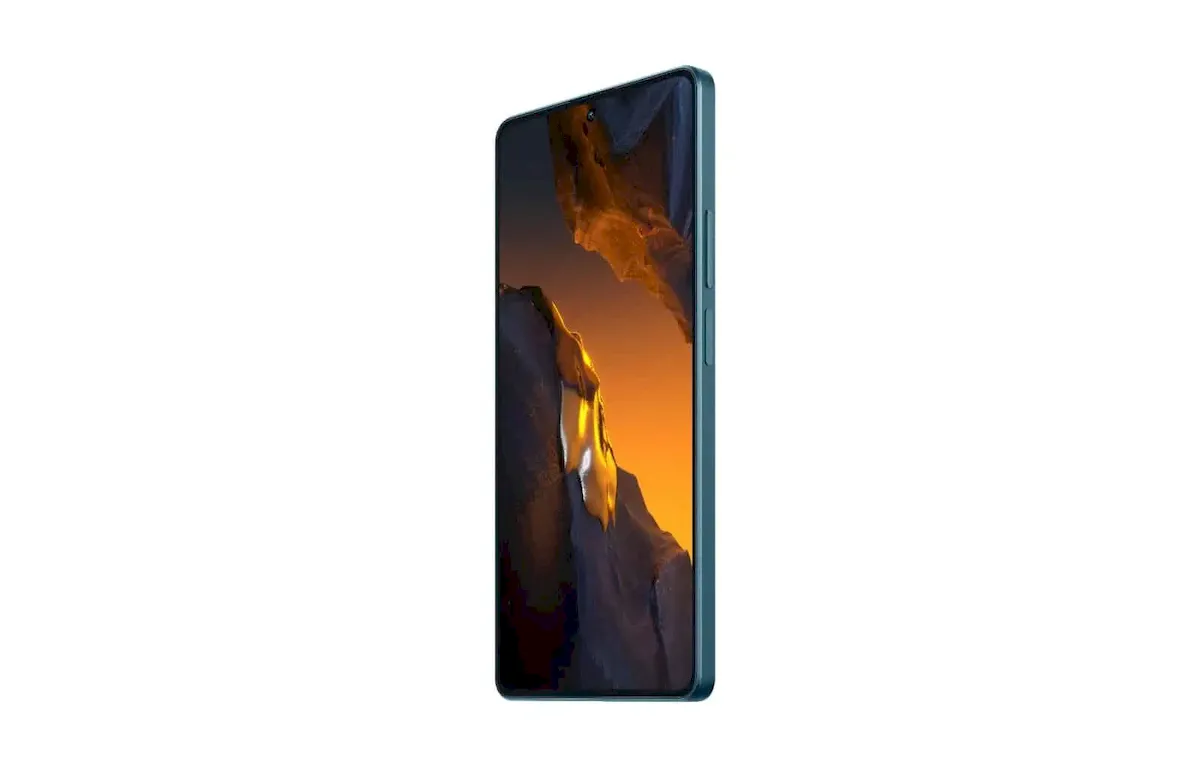 POCO anunciou a série de smartphones POCO F5