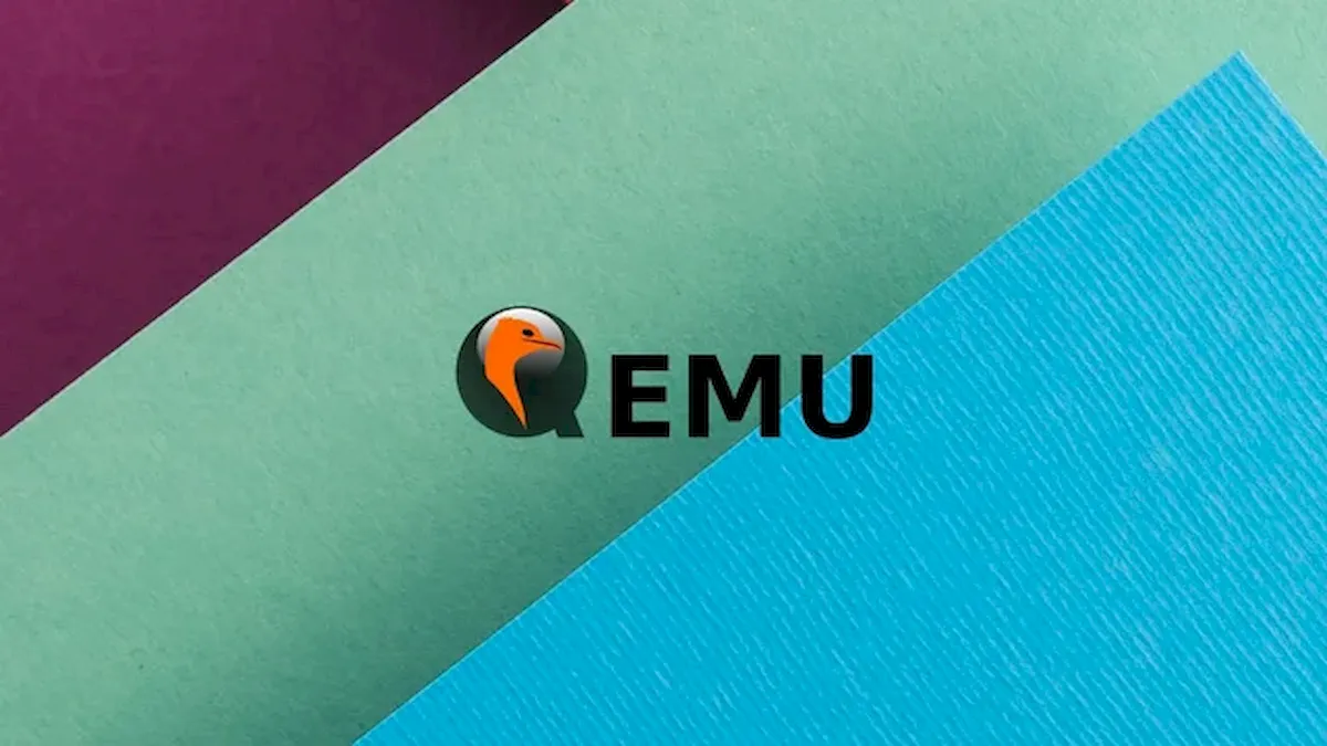 QEMU 8.1 terá novo back-end de áudio PipeWire, e muito mais