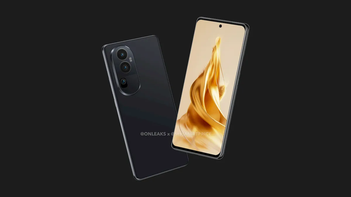Renderizações revelam o design incomum do Oppo Reno 10 Pro 3 Renderizações revelam o design incomum do Oppo Reno 10 Pro