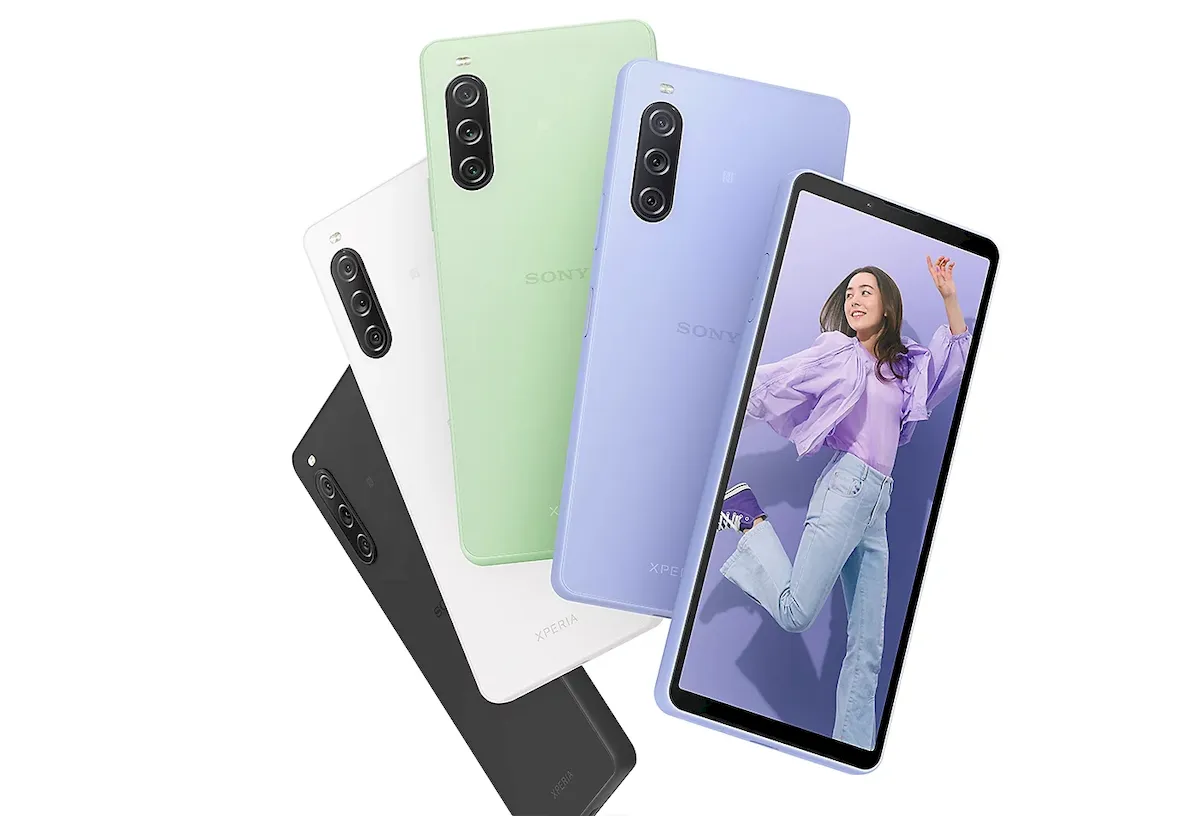 Sony confunde a linha entre smartphones e câmeras