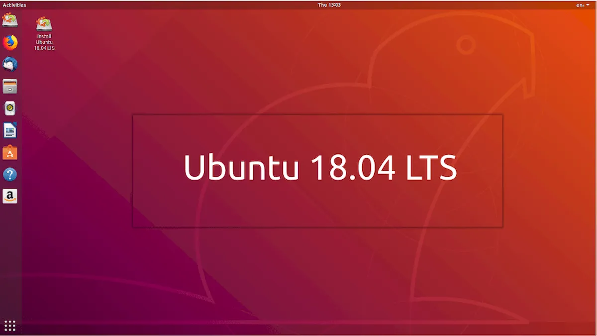 Suporte padrão do Ubuntu 18.04 chegará ao fim em junho de 2023
