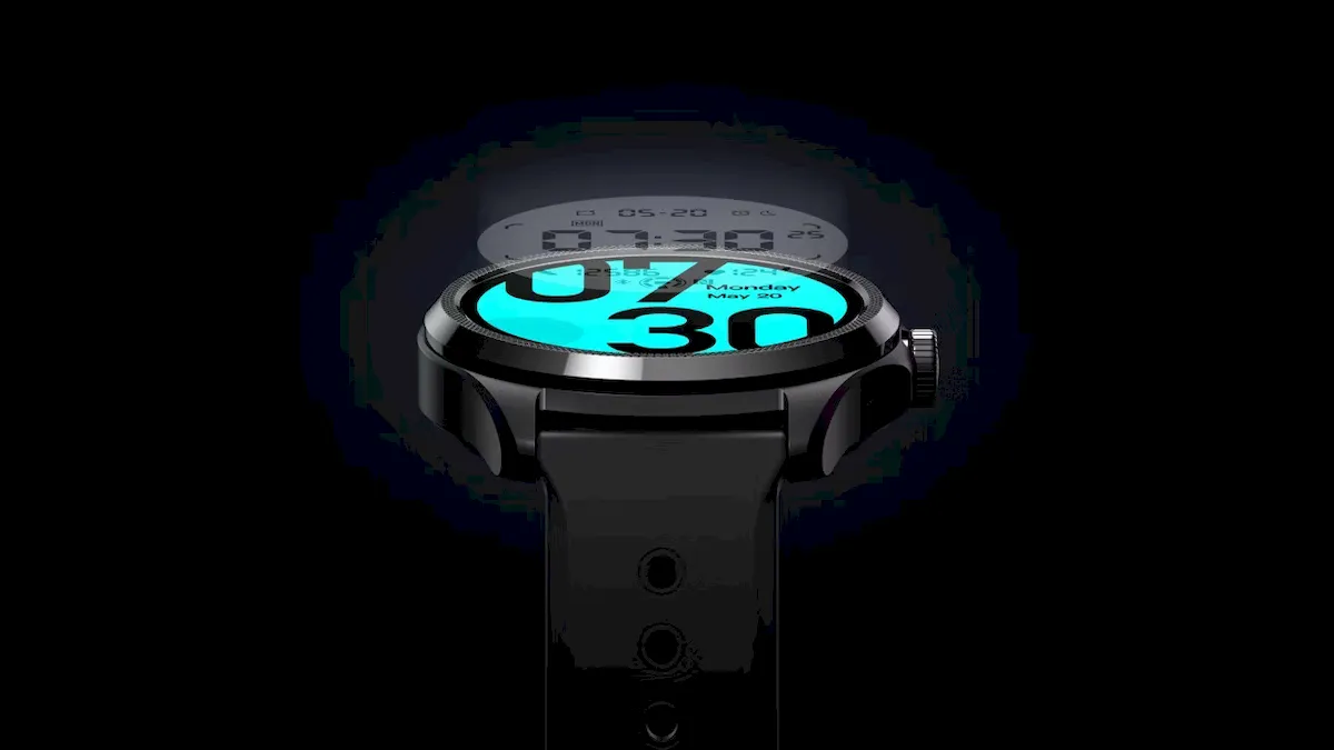 TicWatch Pro 5 lançado com o chip Snapdragon W5+ Gen 1