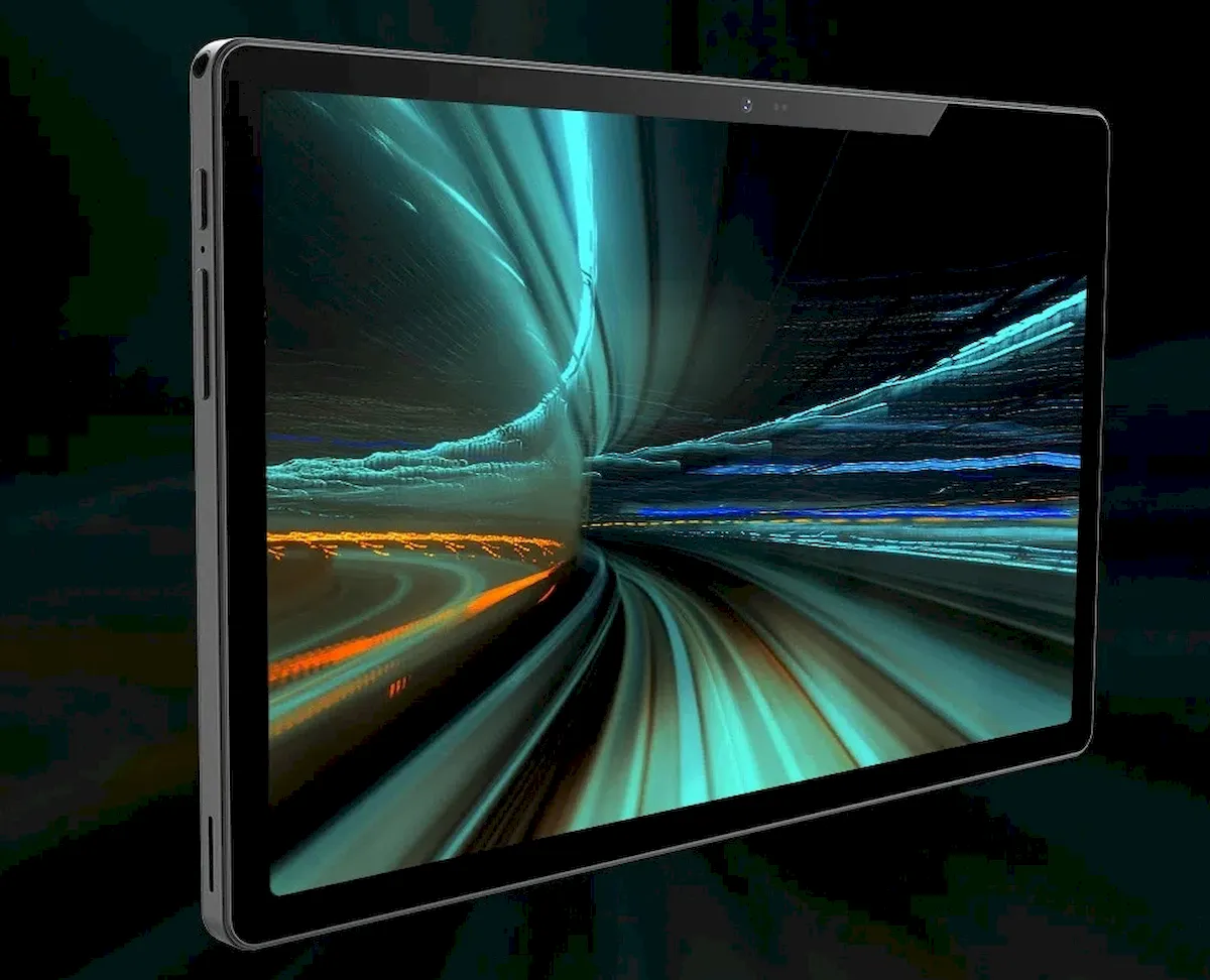 VAIO TL10, um tablet Android com tela FHD+ e chip Unisoc T616