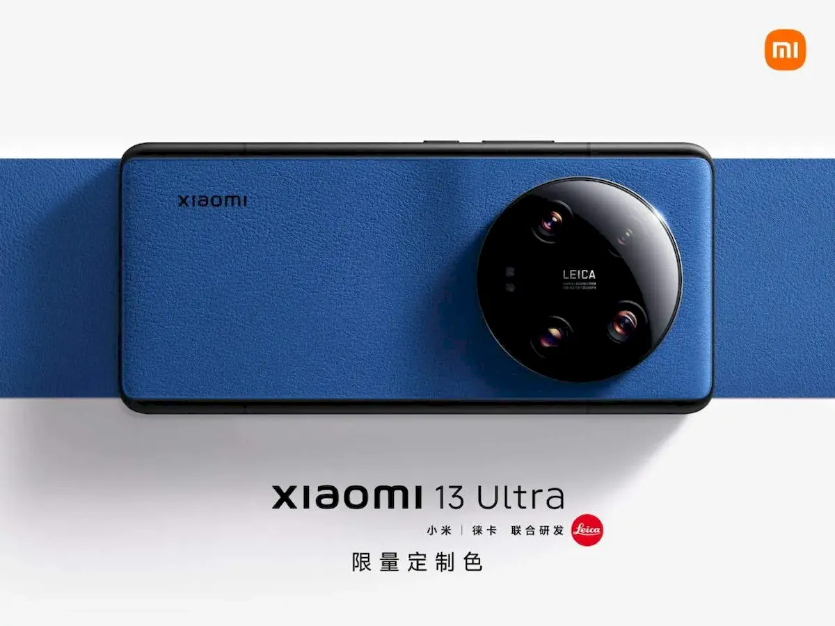 Xiaomi 13 Ultra ganhou 3 novas cores em lançamento na China