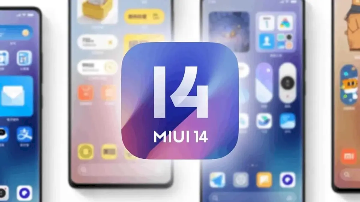 Xiaomi suspendeu a atualização MIUI 14 para 10 dispositivos