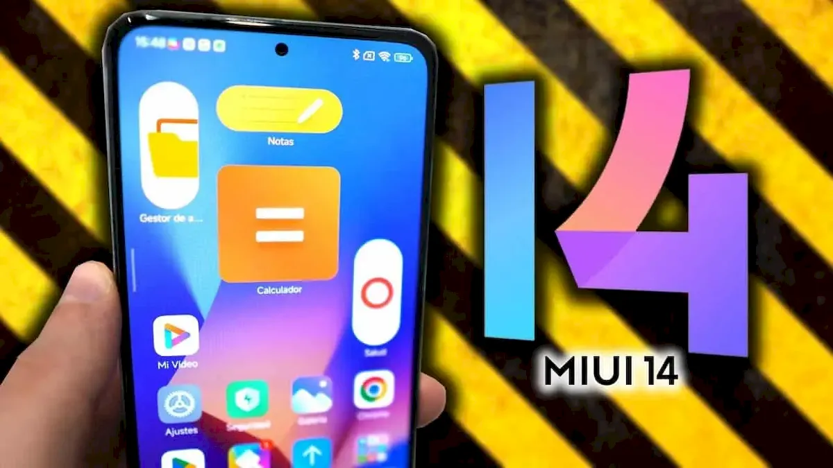 Xiaomi suspendeu a atualização MIUI 14 para 10 dispositivos