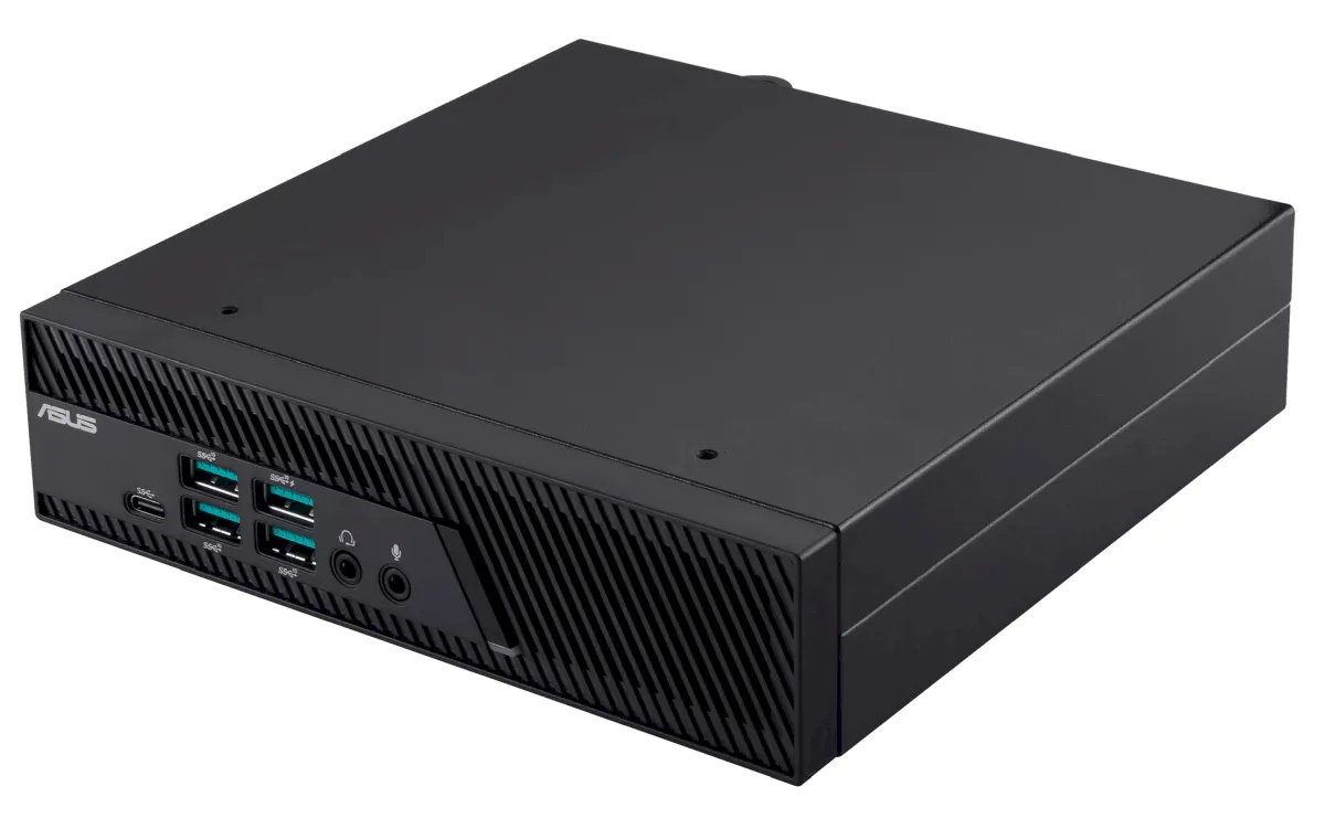 Asus PB63, um mini PC com Intel Raptor Lake de até 65 W