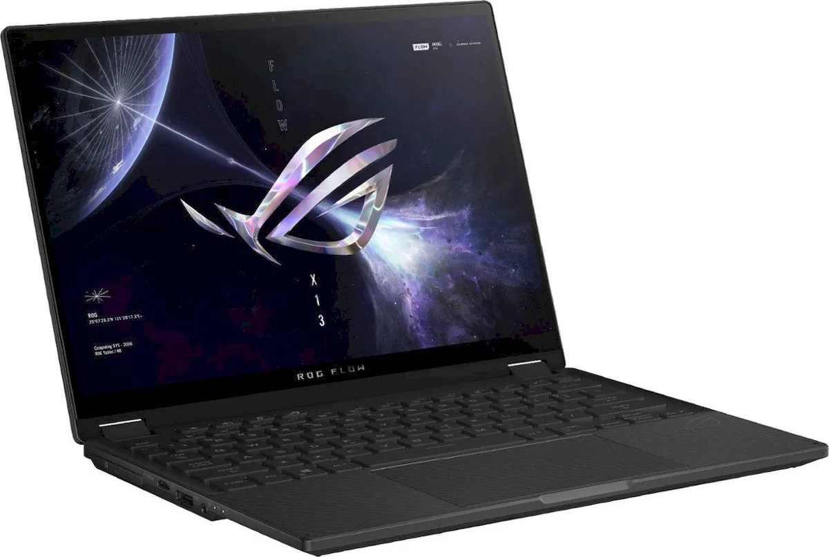 Asus ROG Flow X13, um laptop conversível com Ryzen 9 7940HS