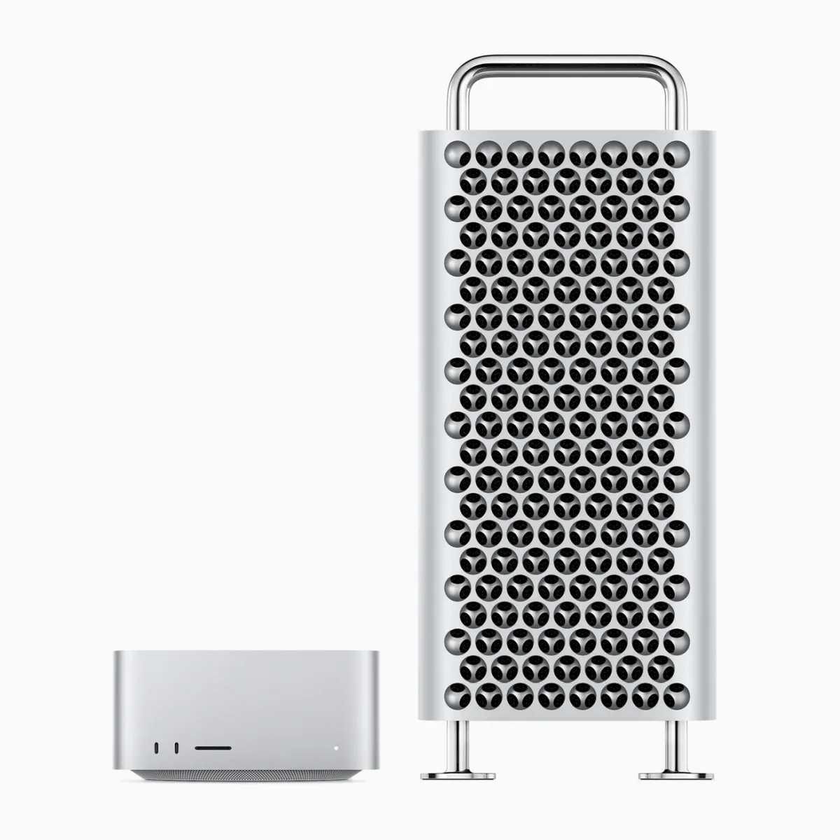 Chip M2 Ultra da Apple estreia no novo Mac Pro e Mac Studio 4 Chip M2 Ultra da Apple estreia no novo Mac Pro e Mac Studio
