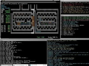 Como instalar o jogo MAngband no Linux via Snap