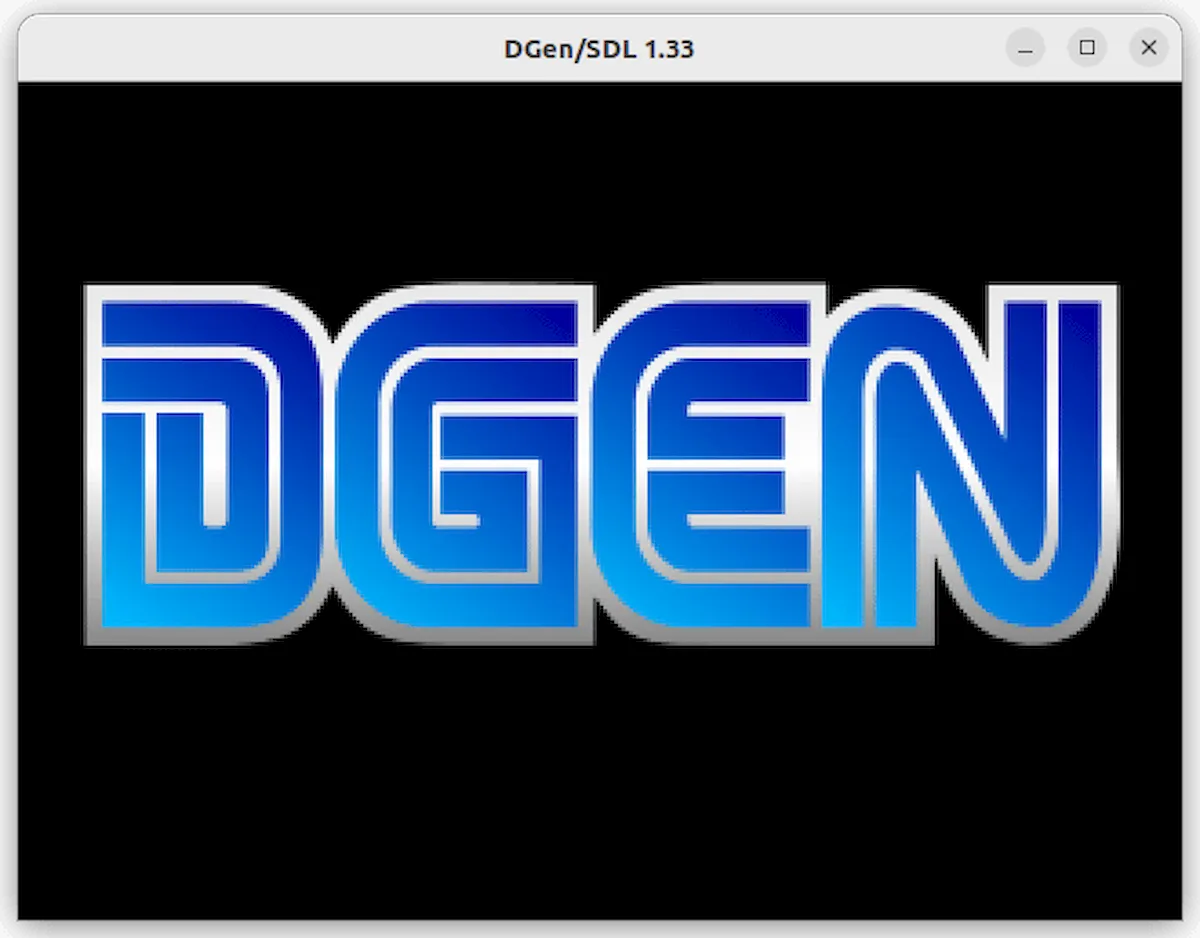 Como instalar o emulador de Sega dGen no Linux via Snap