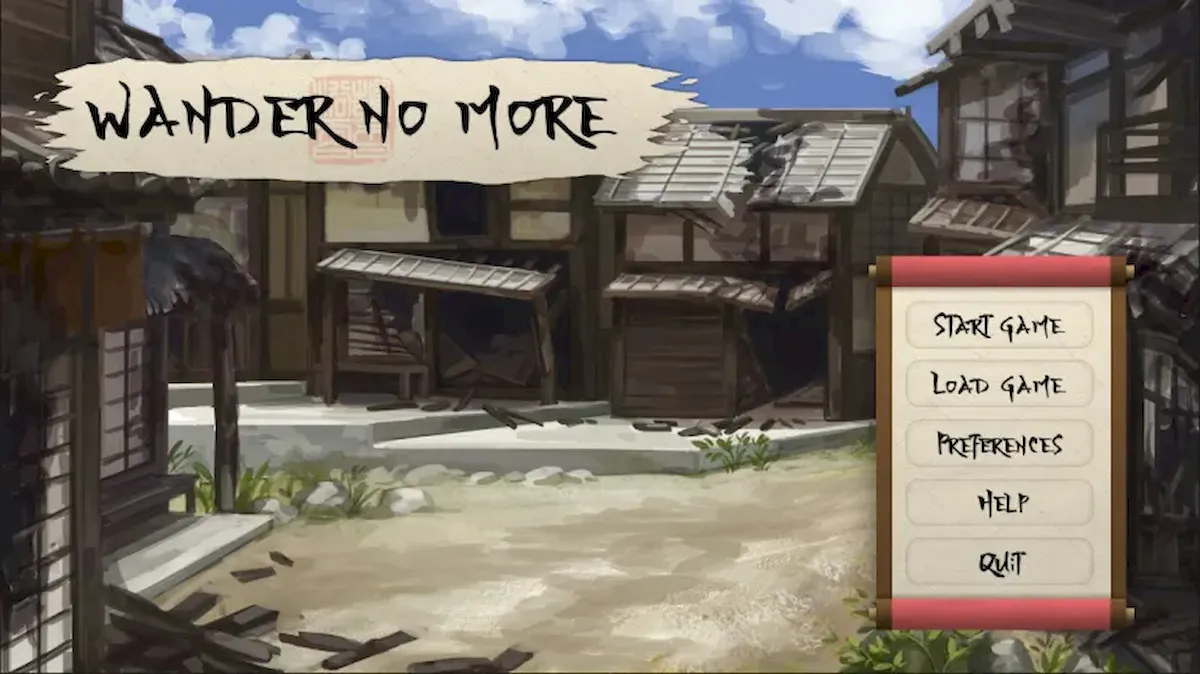 Como instalar o jogo Wander No More no Linux via Snap