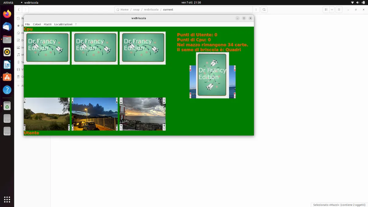 jogo Open Solitaire Classic no Linux - Veja como instalar via Snap