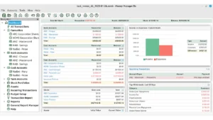 Como instalar o MMEX Money Manager no Linux via Flatpak