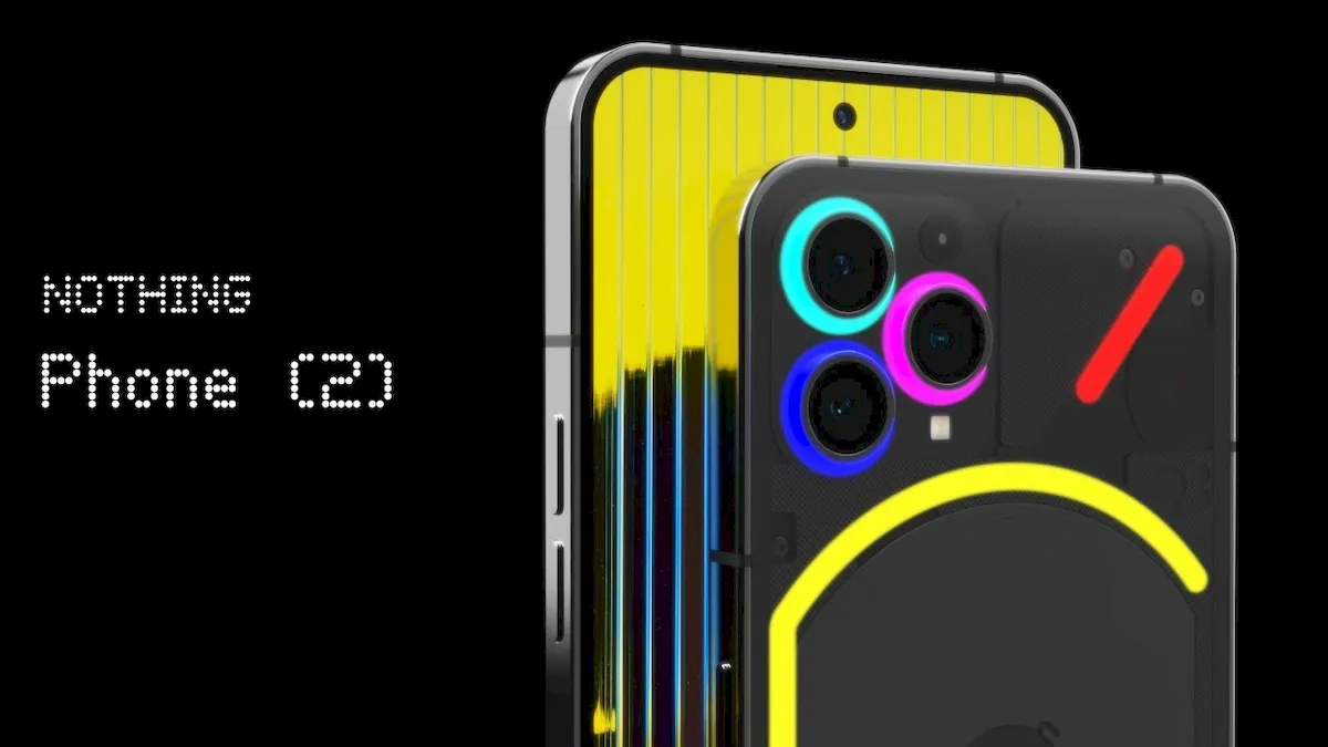 Confirmados mais recursos interessantes do Nothing Phone (2)
