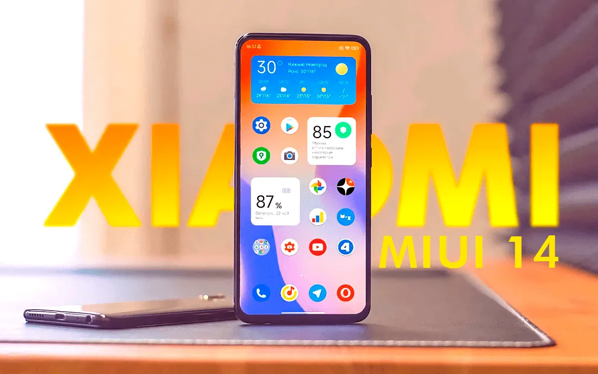 Veja quais celulares Xiaomi devem receber a MIUI 14