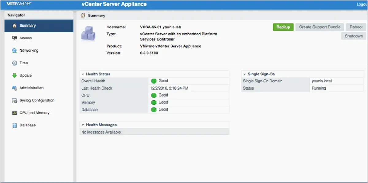 VMware corrigiu bugs criticos do vCenter Server