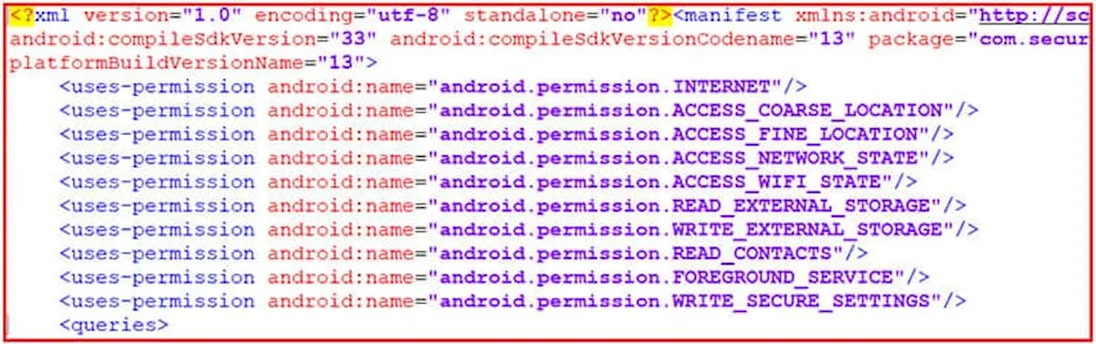 Descoberto spyware Android camuflado como apps de VPN e chat