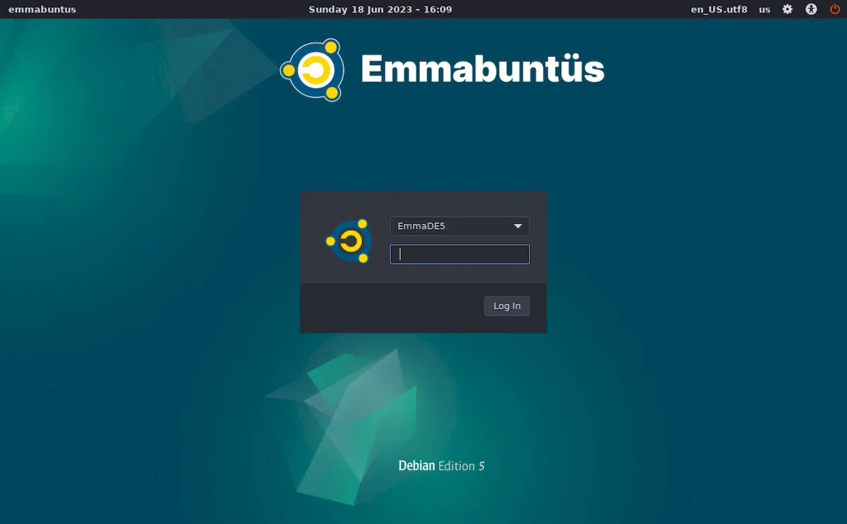 Emmabuntus DE5 RC 1 lançado com base no Debian 12