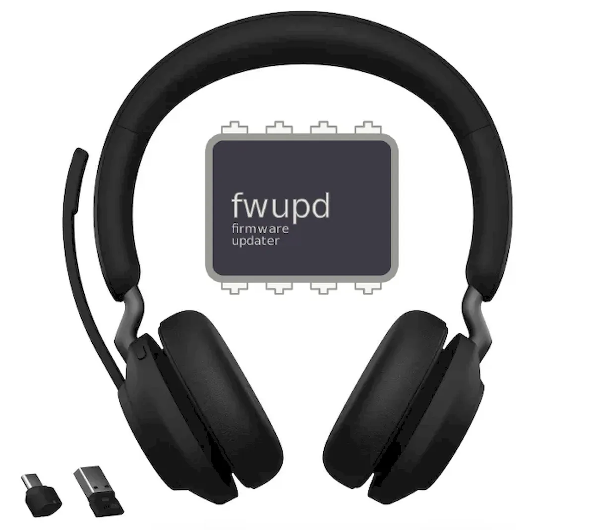 Fwupd 1.9.2 lançado com suporte a novos dispositivos