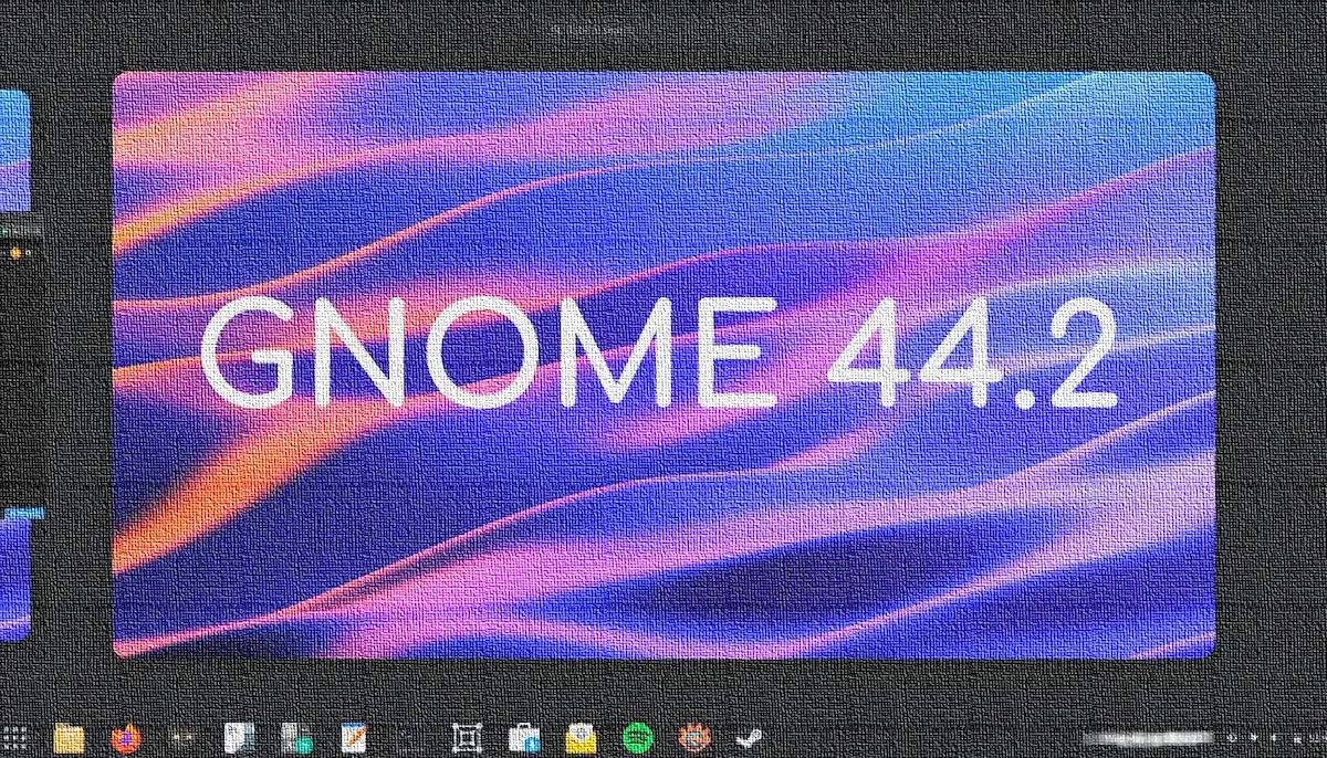 GNOME lançou atualizações para seus componentes