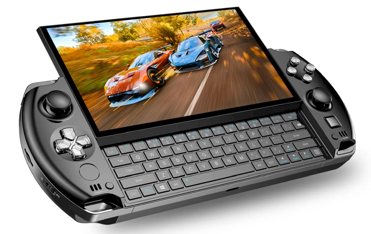 GPD Win 4 (2023) agora traz opções de CPU e GPU mais rápidos