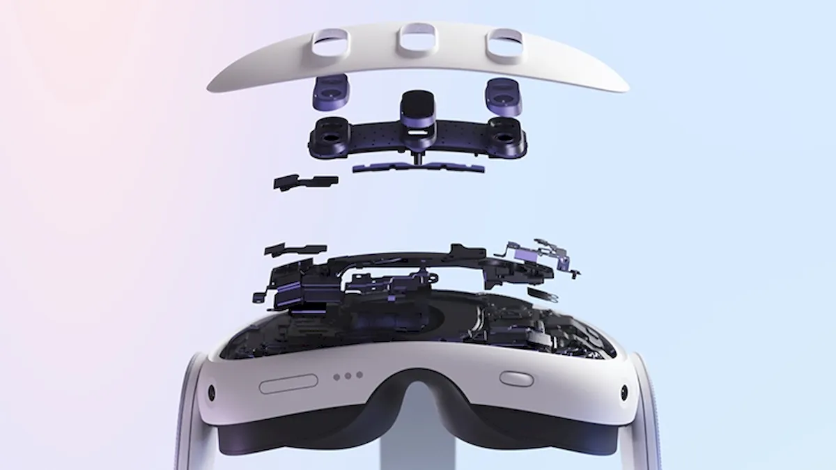 Headset Meta Quest 3 chegará entre setembro e novembro 3 Headset Meta Quest 3 chegará entre setembro e novembro