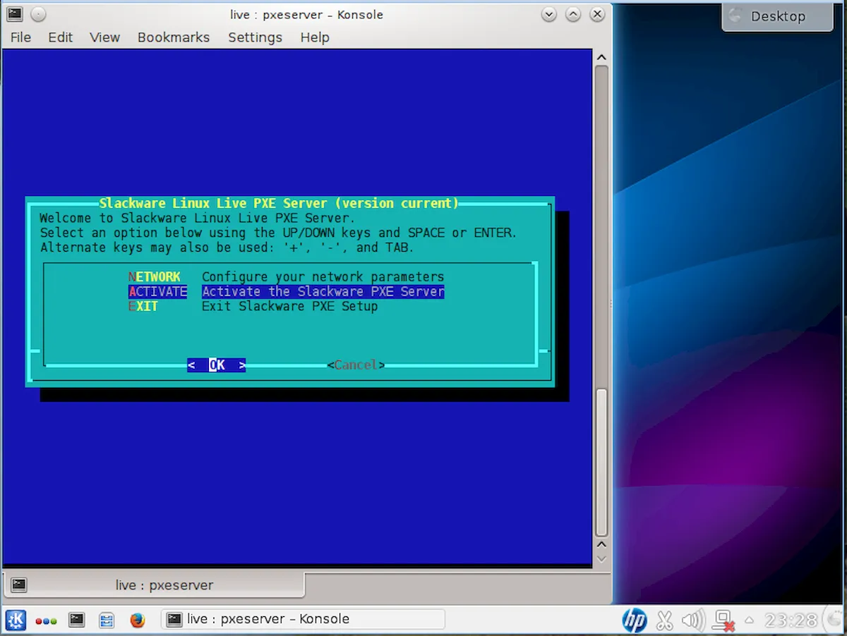 Liveslak 1.7.0 lançado com um novo lote de ISOs Live do Slackware