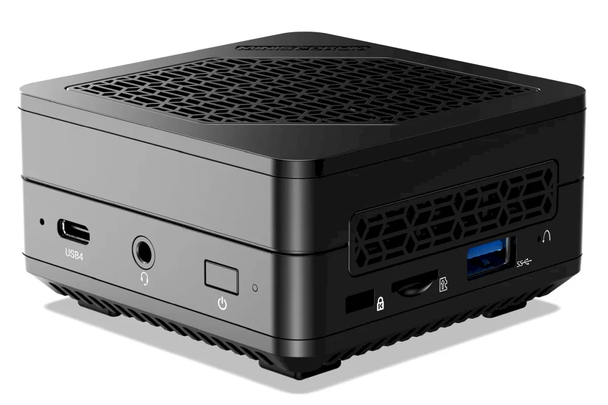 Mercury EM680, um mini PC com Ryzen 7 6800U e muita RAM