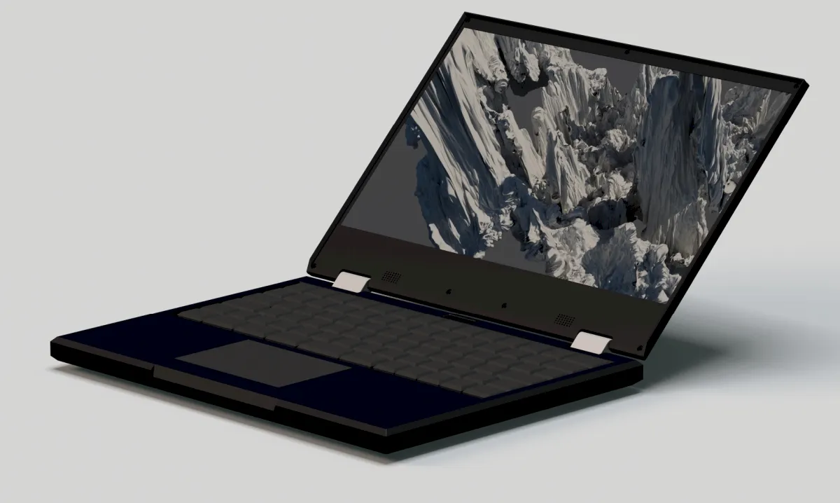 MNT Reform Next será um laptop mais fino e mais rápido