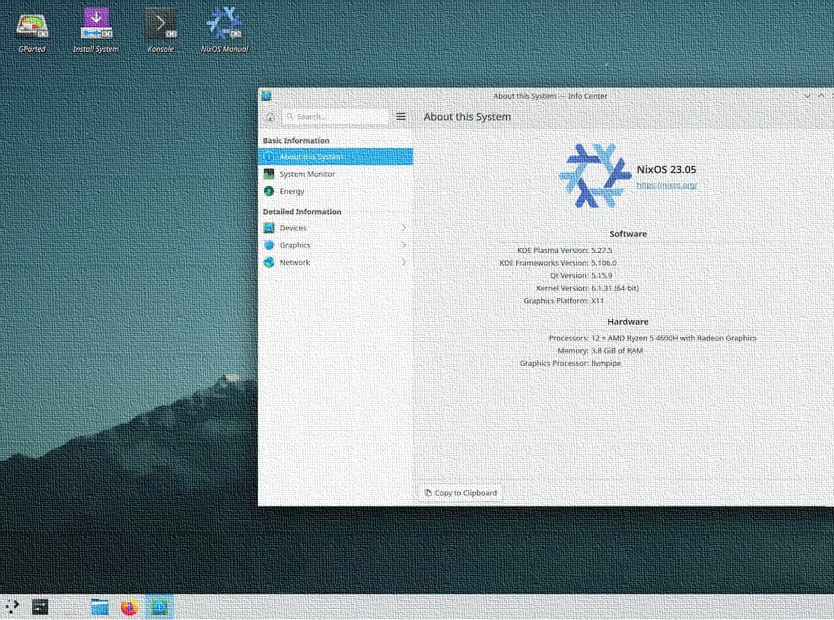 NixOS 23.05 lançado com GNOME 44, KDE Plasma 5.27 LTS, e mais