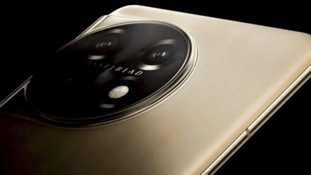 OnePlus 12 terá câmeras melhores e uma grande bateria