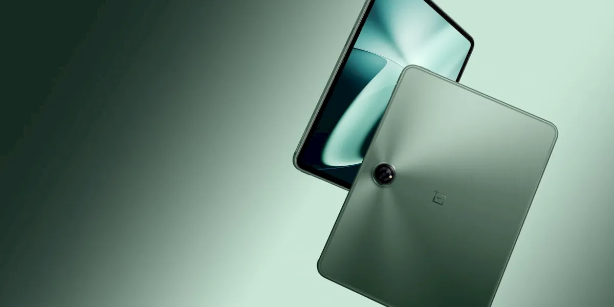 OnePlus Pad recebeu compartilhamento de dados de celular