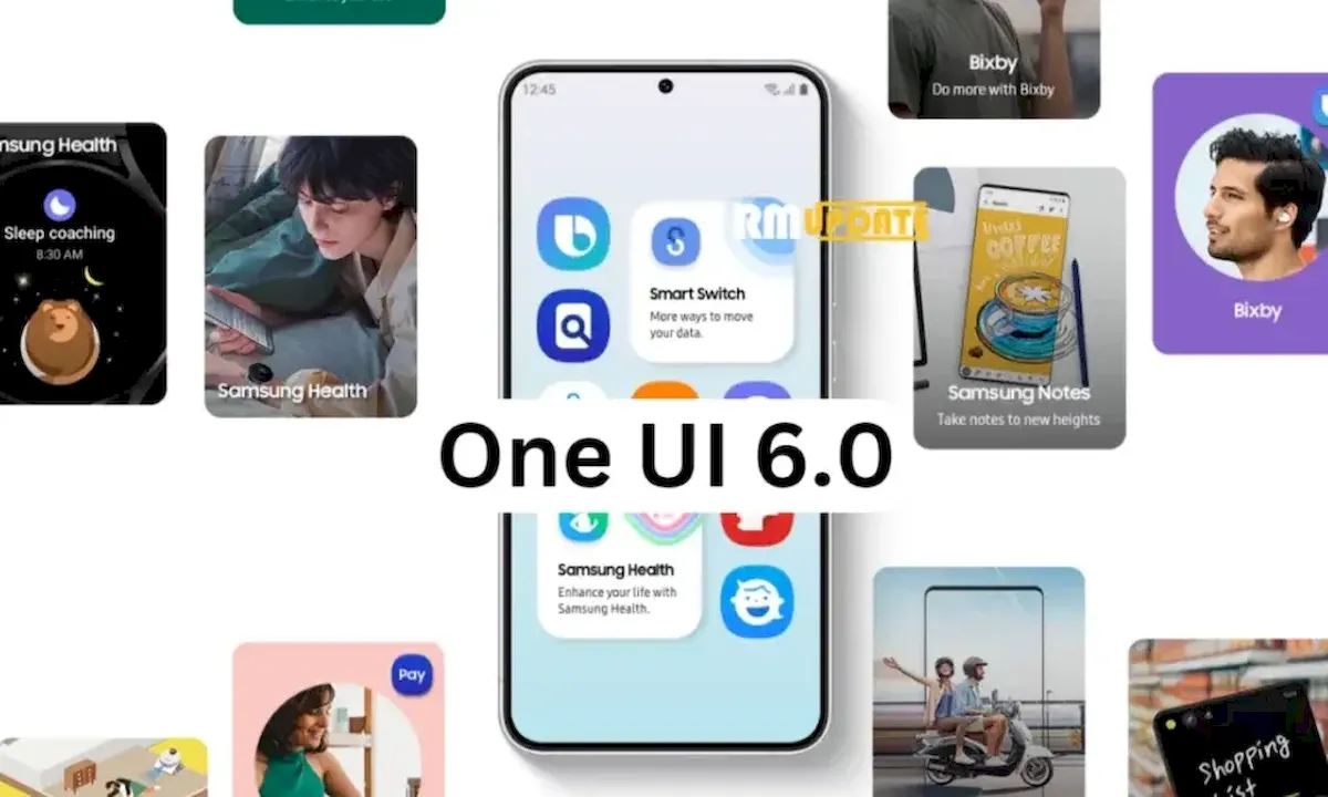 Samsung Galaxy que não serão atualizados para o One UI 6