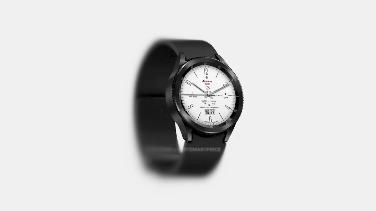 Samsung Galaxy Watch6 virá com o Exynos W930