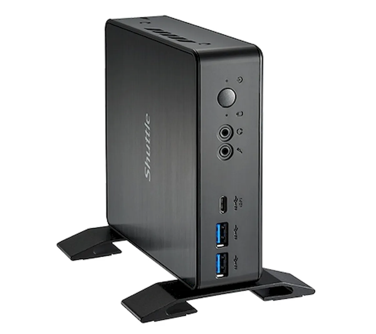 Shuttle XPC Nano NC40U, um mini PC pequeno e poderoso