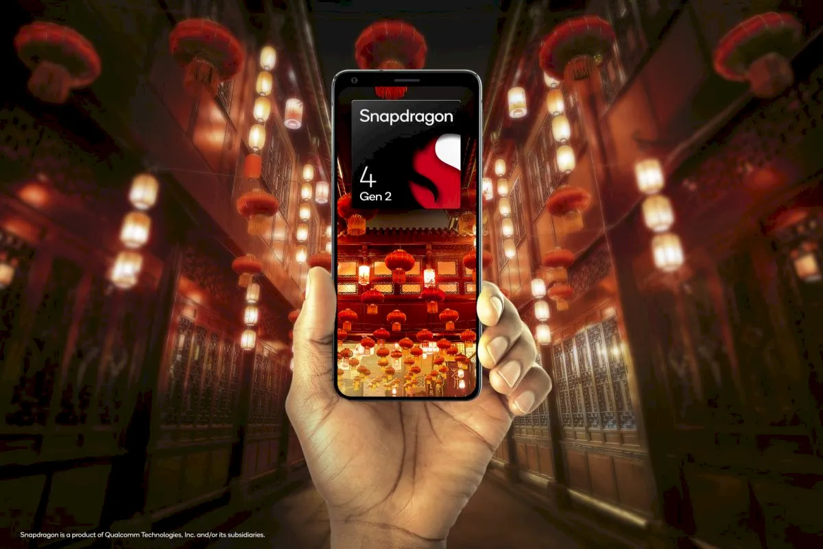 Snapdragon 4 Gen 2 deixará telefones econômicos mais rápidos