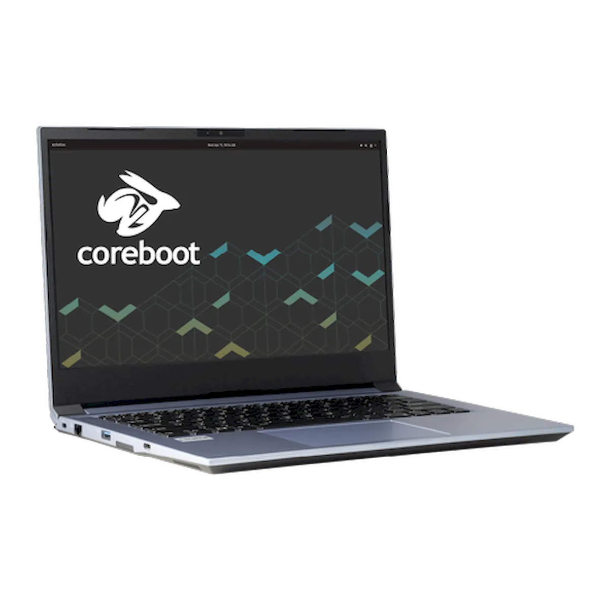 System76 Galago Pro agora oferece suporte ao Core i7-13700H