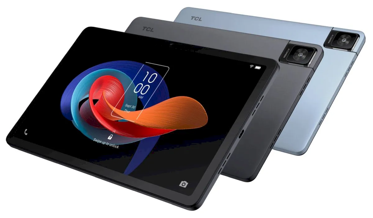 Tab 10 Gen 2, um tablet Android de baixo custo da TCL