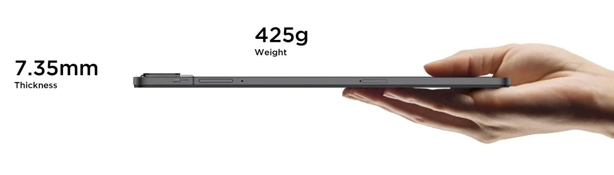 Tab 10 Gen 2, um tablet Android de baixo custo da TCL 3 Tab 10 Gen 2, um tablet Android de baixo custo da TCL