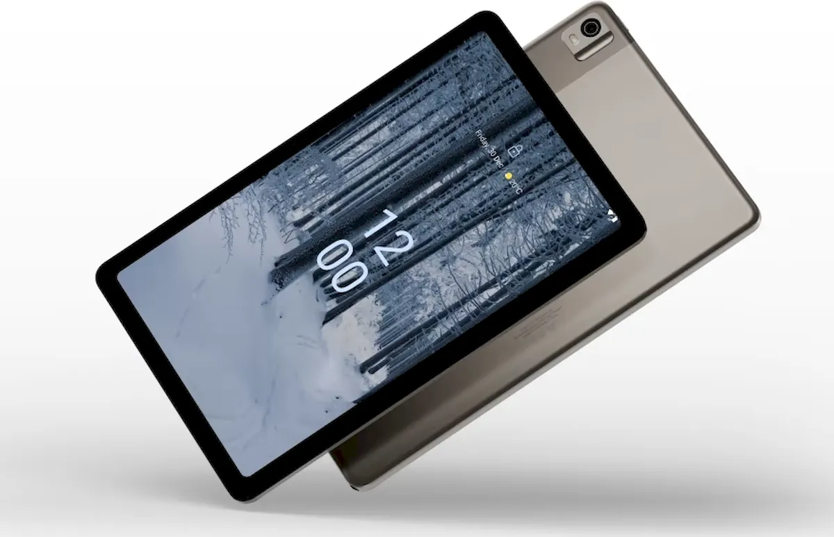 Tablet Nokia T21 já está disponível nos EUA
