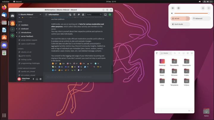 Ubuntu 22.10 chegará ao fim da vida útil em 20 de julho de 2023
