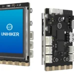 UNIHIKER, um PC de placa única com ARM Cortex-A35 quad-core