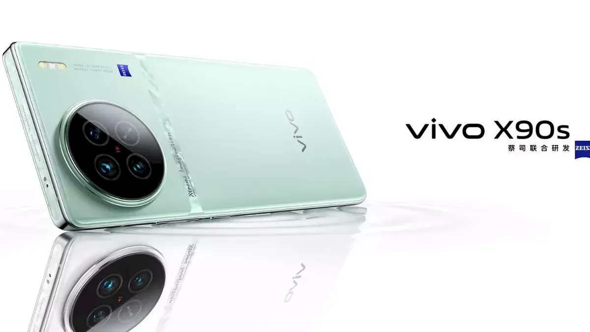 Vivo apresentou o smartphone Vivo X90s