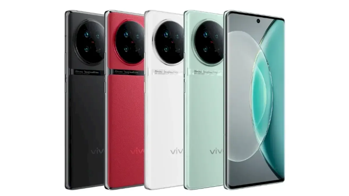 Vivo apresentou o smartphone Vivo X90s