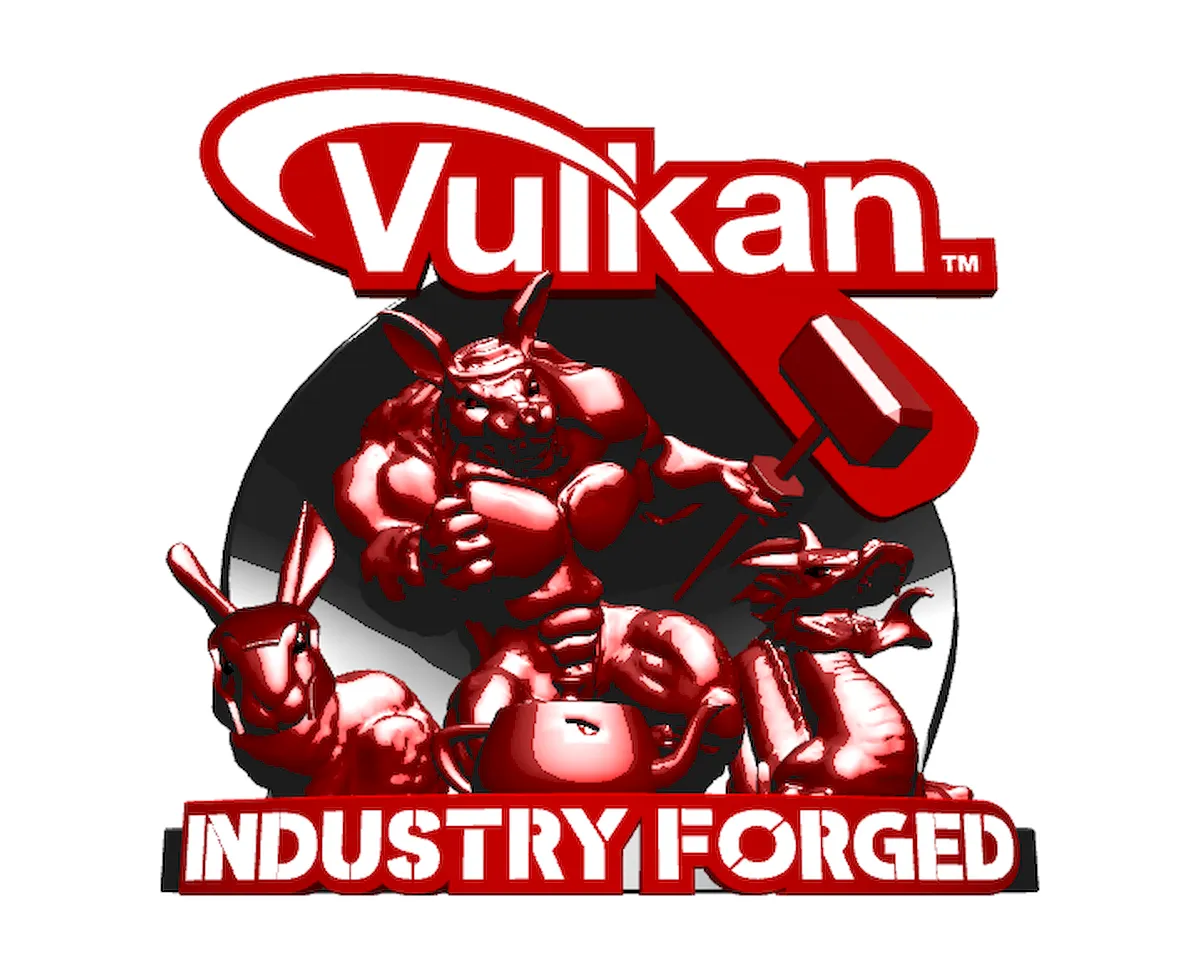 Vulkan 1.3.255 lançado com nova extensão de matriz cooperativa